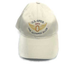 2012 US OPEN The Olympic Club USGA Member Hat Golf